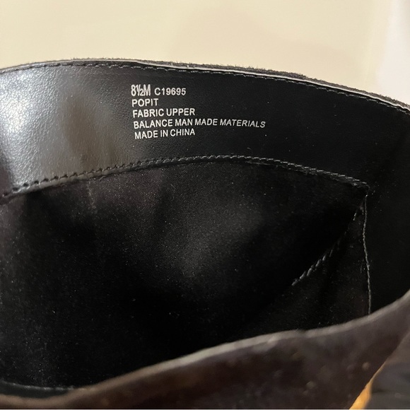 MIA boots - Picture 4 of 4